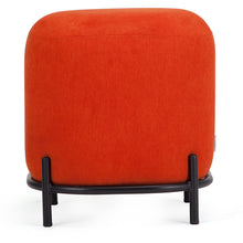 Load image into Gallery viewer, Red Puffet with Legs