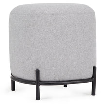 Load image into Gallery viewer, Grey Puffet with Legs