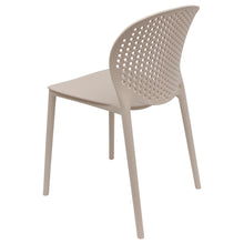 Load image into Gallery viewer, beige garden chairs