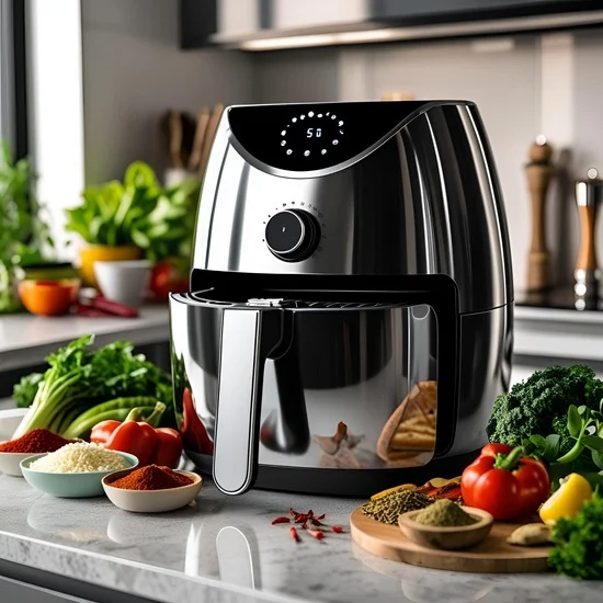 Air Fryers and Special Diets: Your Secret Weapon for Healthy, Delicious Restriction-Free Cooking