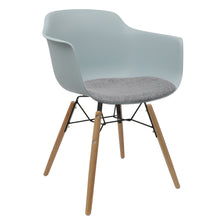 Load image into Gallery viewer, Avon WB Tulip Armchair with Pad