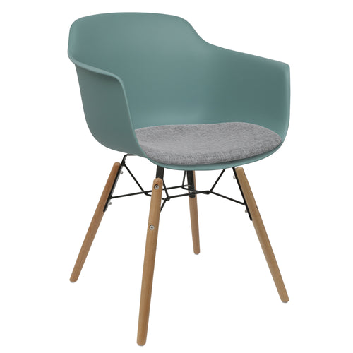 Avon WB Tulip Armchair with Pad