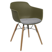 Load image into Gallery viewer, Avon WB Tulip Armchair with Pad