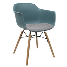 Load image into Gallery viewer, Avon WB Tulip Armchair with Pad