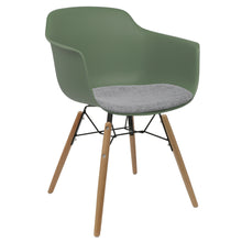Load image into Gallery viewer, Avon WB Tulip Armchair with Pad