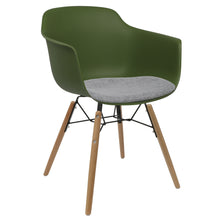 Load image into Gallery viewer, Avon WB Tulip Armchair with Pad