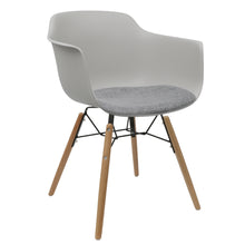 Load image into Gallery viewer, Avon WB Tulip Armchair with Pad
