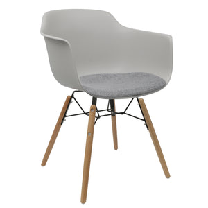 Avon WB Tulip Armchair with Pad