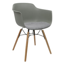 Load image into Gallery viewer, Avon WB Tulip Armchair with Pad