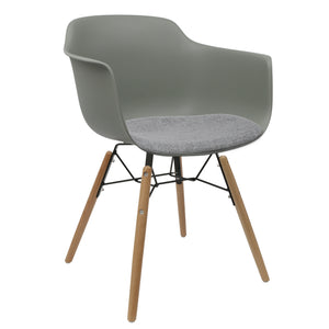 Avon WB Tulip Armchair with Pad