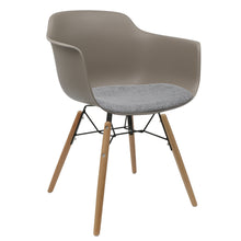 Load image into Gallery viewer, Avon WB Tulip Armchair with Pad