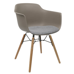 Avon WB Tulip Armchair with Pad