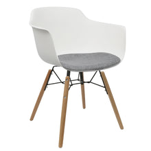 Load image into Gallery viewer, Avon WB Tulip Armchair with Pad