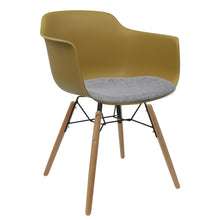 Load image into Gallery viewer, Avon WB Tulip Armchair with Pad