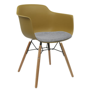 Avon WB Tulip Armchair with Pad