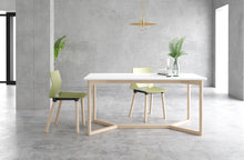 Load image into Gallery viewer, Cowork X&lt;br&gt;Wooden Dining Table