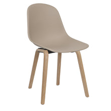 Load image into Gallery viewer, Brown Contemporary Dining Chairs Uk