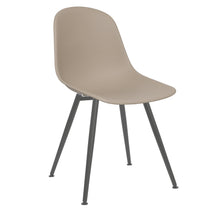 Load image into Gallery viewer, brown dining chairs