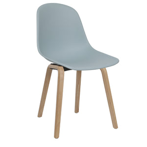 Blue Contemporary Dining Chairs Uk