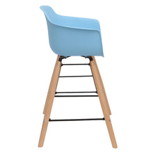 Load image into Gallery viewer, Scandinavian Wooden Highchair Kid&lt;br&gt;Avon