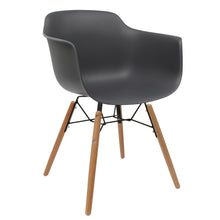 Load image into Gallery viewer, Grey Dining Room Chairs UK