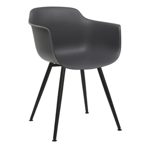 dining chairs metal legs