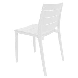 white cheap garden furniture
