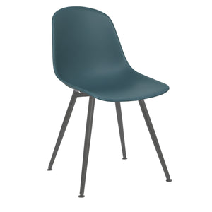 green dining chairs