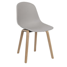 Load image into Gallery viewer, Grey Contemporary Dining Chairs Uk