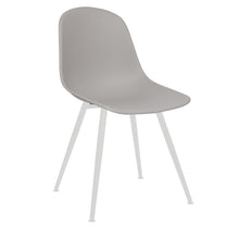 Load image into Gallery viewer, grey dining chairs