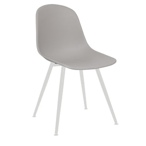 grey dining chairs