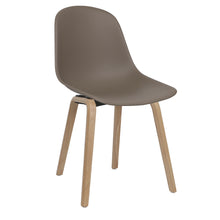 Load image into Gallery viewer, Brown Contemporary Dining Chairs Uk
