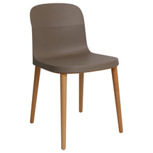 Load image into Gallery viewer, Brown Kitchen Chairs