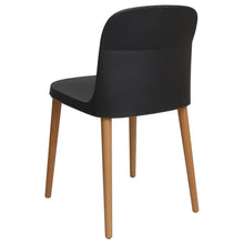 Load image into Gallery viewer, Black Kitchen Chairs