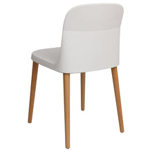 Load image into Gallery viewer, White Kitchen Chairs