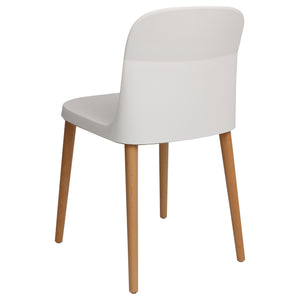 White Kitchen Chairs
