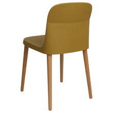 Load image into Gallery viewer, Yellow Kitchen Chairs