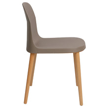 Load image into Gallery viewer, Brown Kitchen Chairs