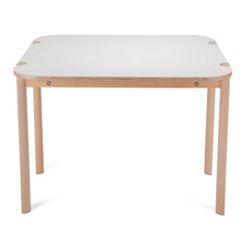 Load image into Gallery viewer, Ply&lt;br&gt;White Dining Table