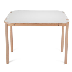 Ply<br>White Dining Table