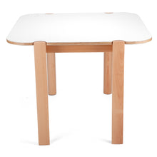 Load image into Gallery viewer, white dining table