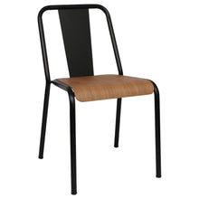 Load image into Gallery viewer, Metal Dining Chairs