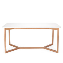 Load image into Gallery viewer, Cowork X&lt;br&gt;Wooden Dining Table