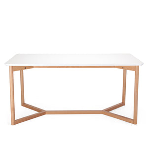 Cowork X<br>Wooden Dining Table