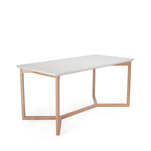 Cowork X<br>Wooden Dining Table