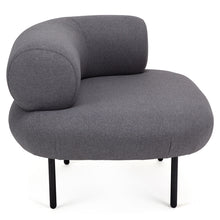 Load image into Gallery viewer, Grey Comfortable Cosy Corner Couch