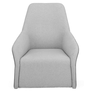 Grey Comfortable Cosy Chair Seat