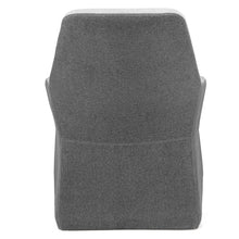 Load image into Gallery viewer, Grey Comfortable Cosy Chair Seat