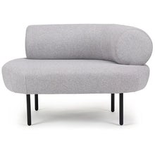 Load image into Gallery viewer, Grey Comfortable Cosy Corner Couch