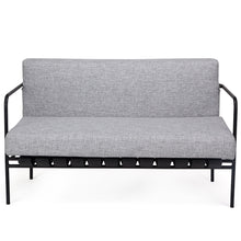Load image into Gallery viewer, Piano Fabric &lt;br&gt; Piano Style Seat